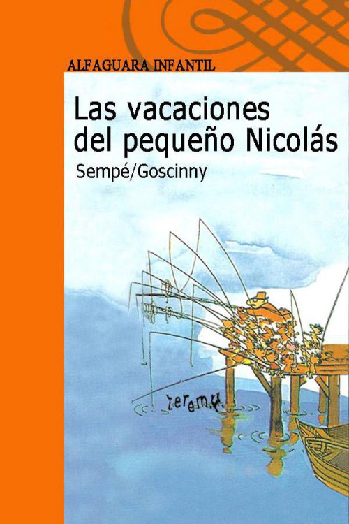 Las vacaciones del pequeño Nicolás