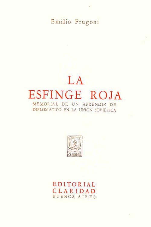 La esfinge roja