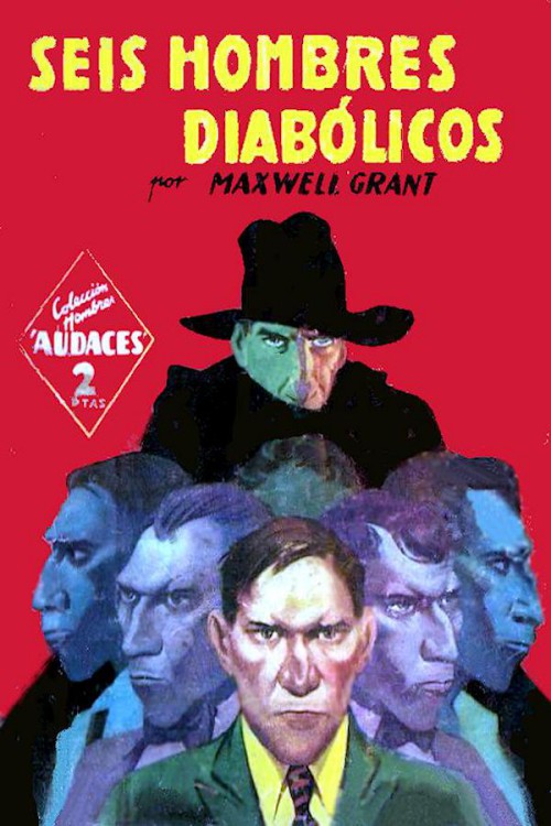 Seis hombres diabólicos