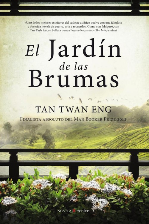 El jardín de las brumas