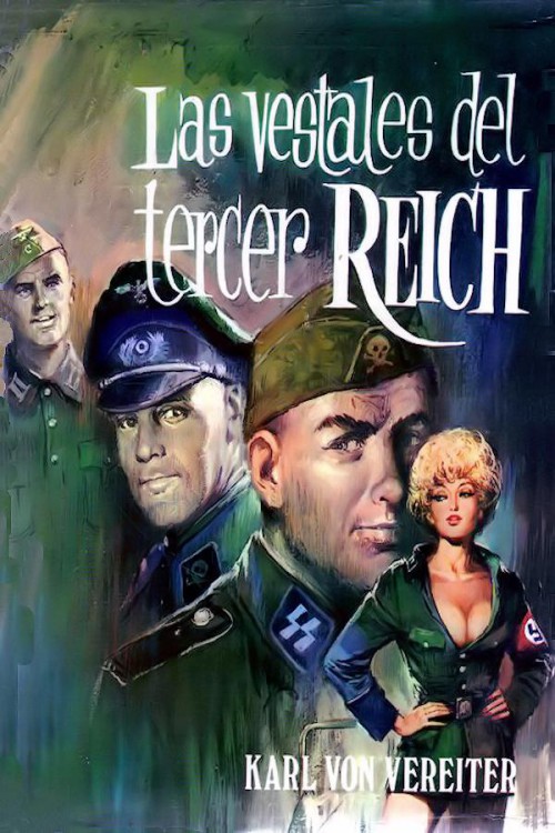 Las vestales del Tercer Reich