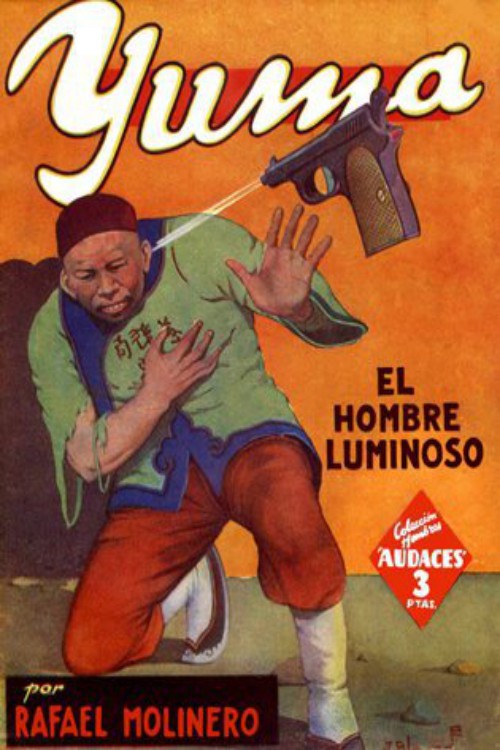 El hombre luminoso