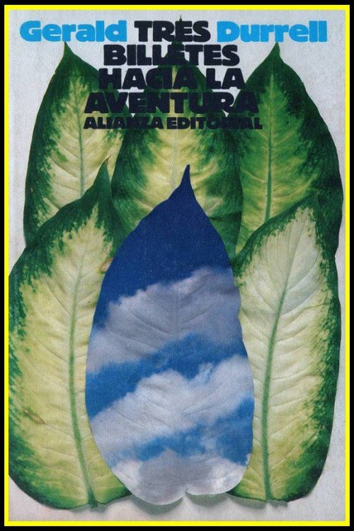 Tres billetes hacia la aventura