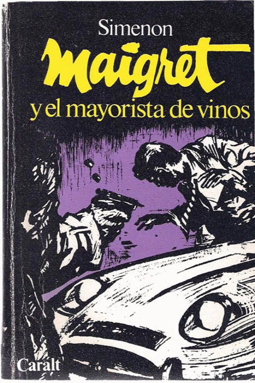 Maigret y el mayorista de vinos