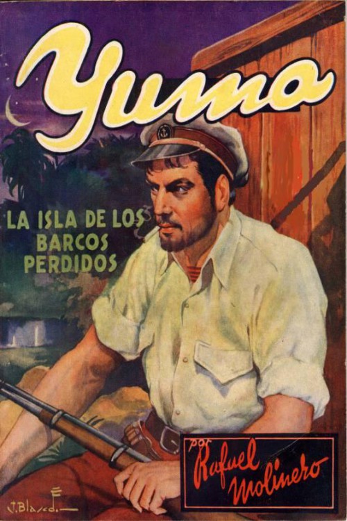 La isla de los barcos perdidos