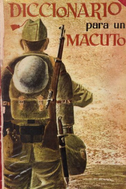 Diccionario para un macuto