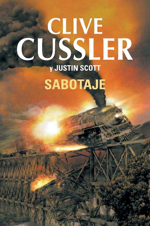 Clive Cussler