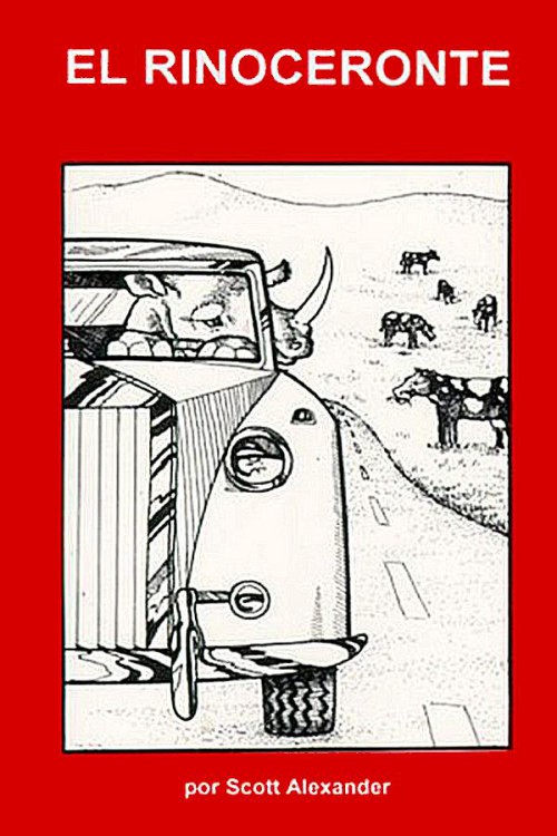 El rinoceronte