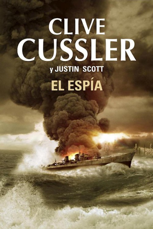 Clive Cussler