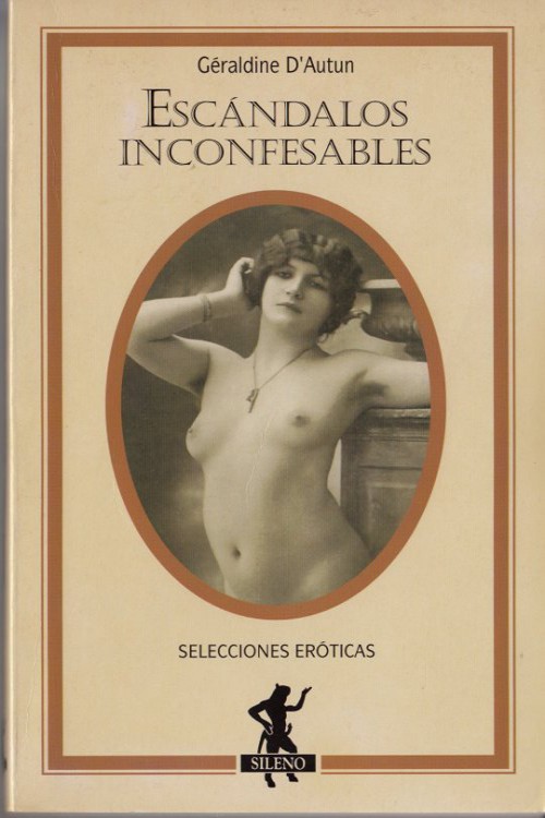 Escándalos inconfesables