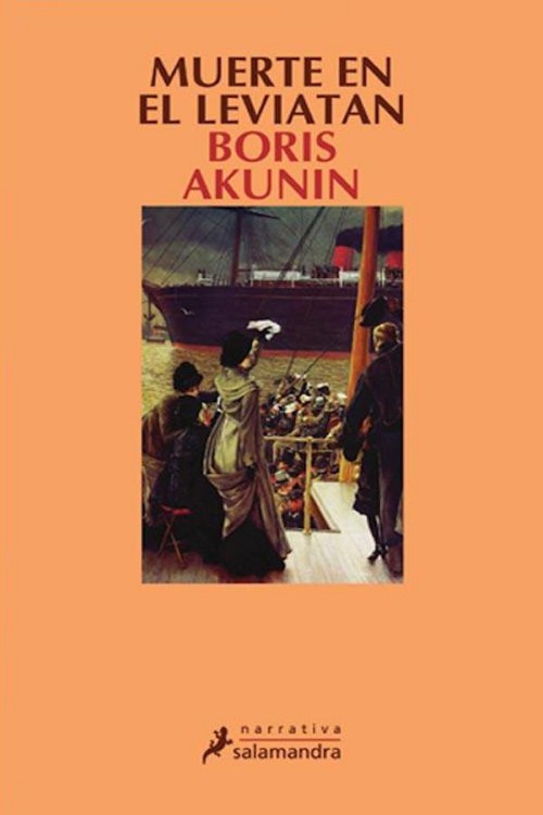 Muerte en El Leviatán