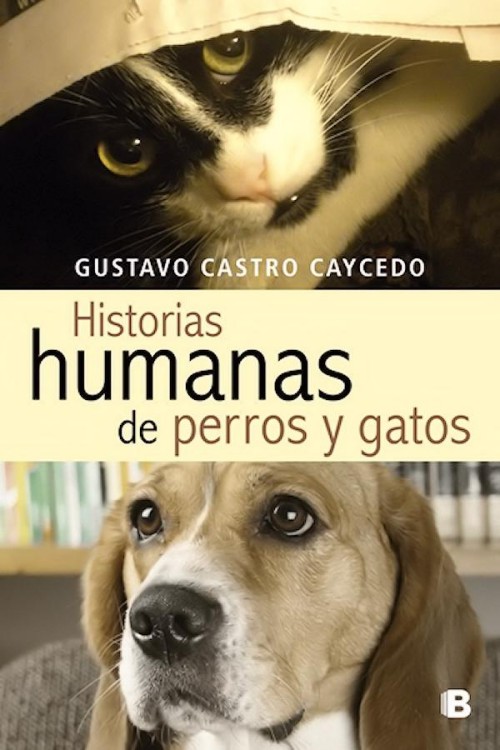 Historias humanas de perros y gatos
