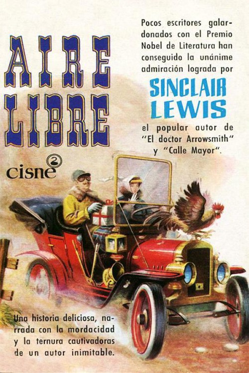 Sinclair Lewis