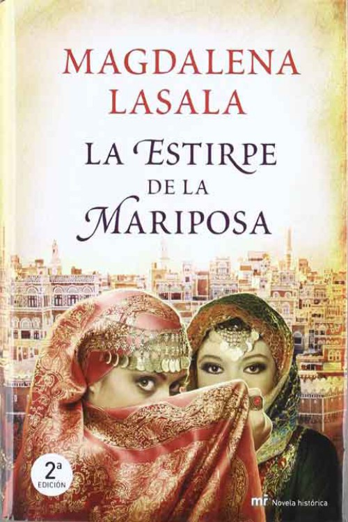La estirpe de la mariposa