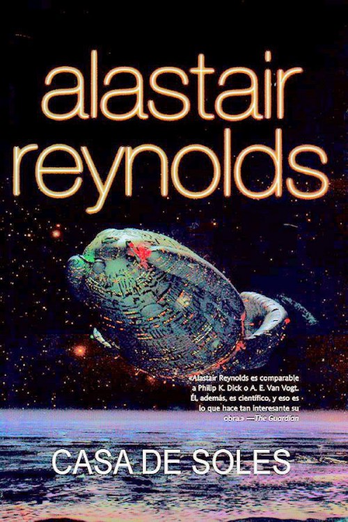 Alastair Reynolds