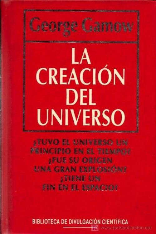 La creación del universo