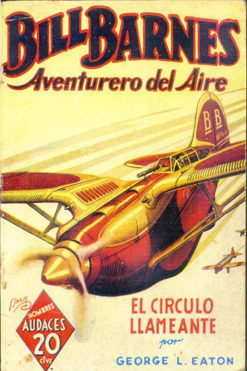 El círculo llameante