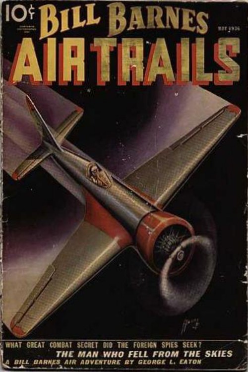 Caído de las alturas