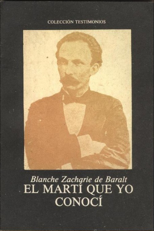 El Martí que yo conocí