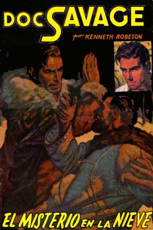 El misterio en la nieve