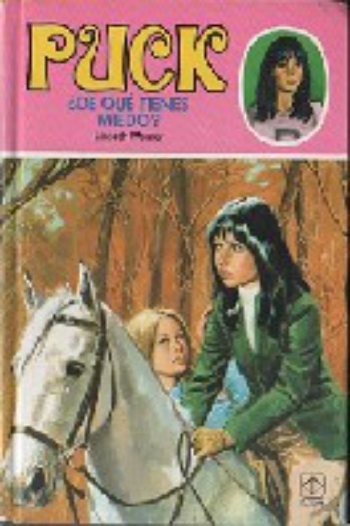 Puck ¿De qué tienes miedo?