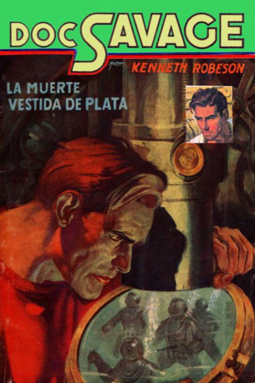 Kenneth Robeson