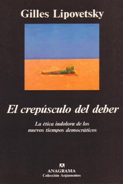 El crepúsculo del deber