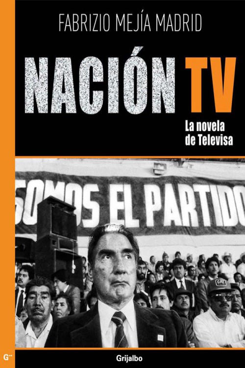 Fabrizio Mejía Madrid