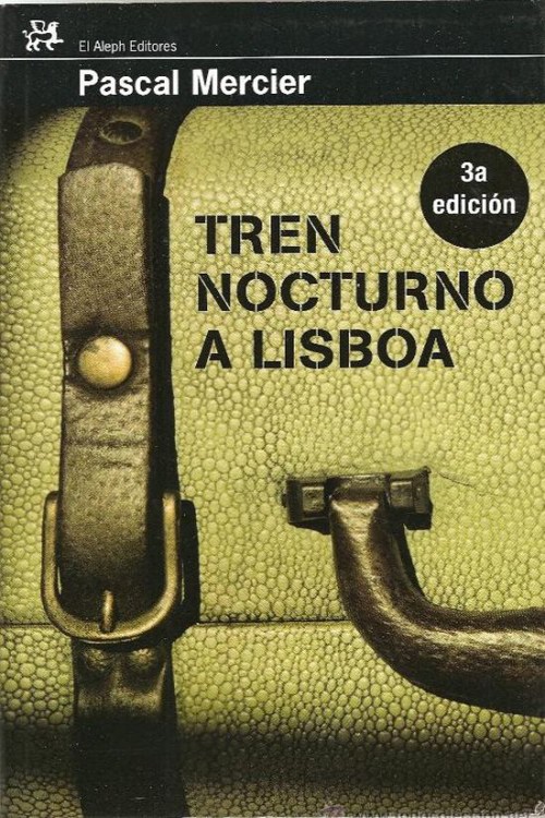Tren nocturno a Lisboa