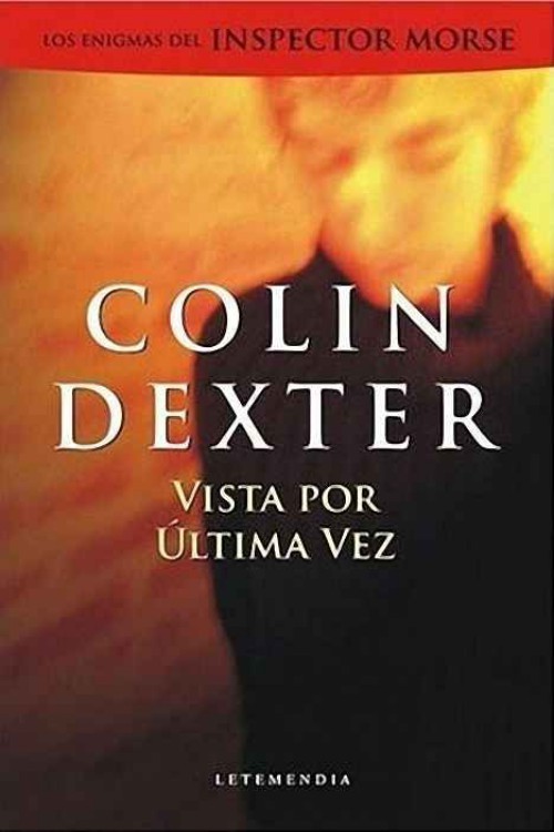 Colin Dexter