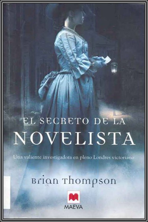 El secreto de la novelista