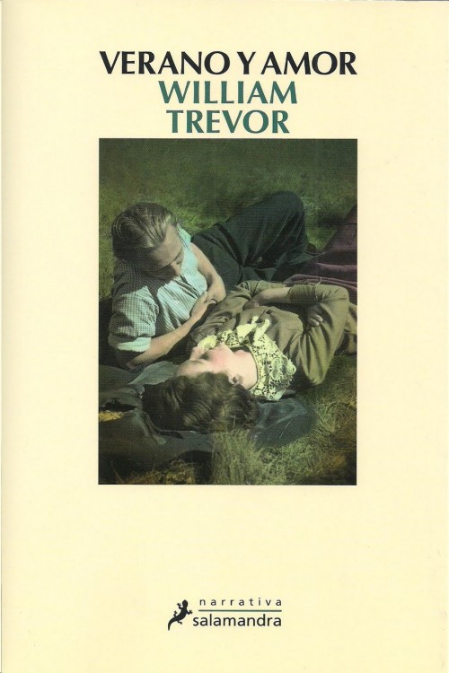William Trevor