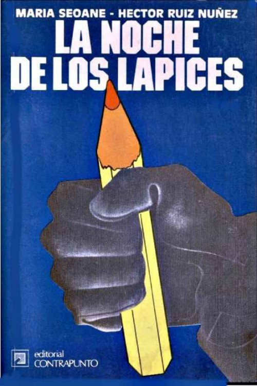 La noche de los lápices