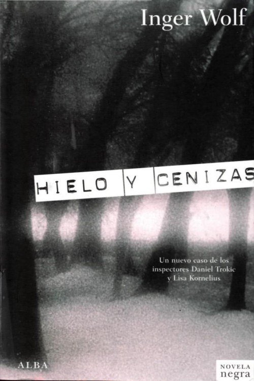 Hielo y cenizas