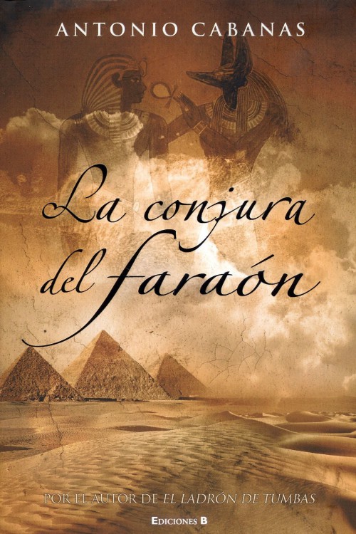 La conjura del faraón