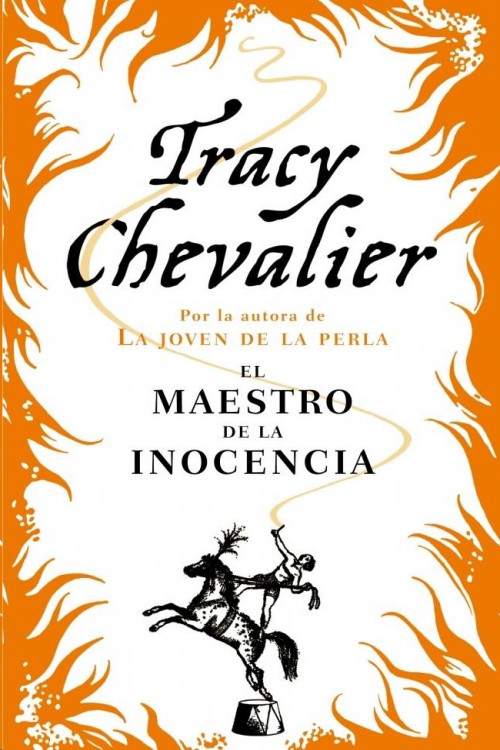 Tracy Chevalier