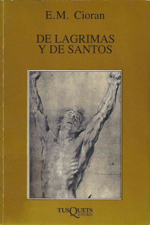 De lágrimas y de santos