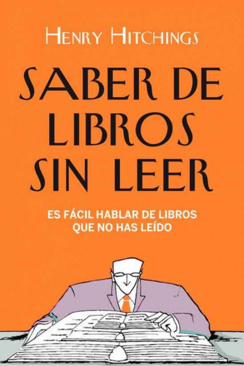 Saber de libros sin leer