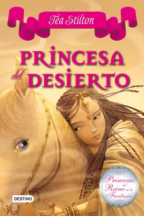 Princesa del desierto