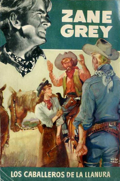 Los caballeros de la llanura
