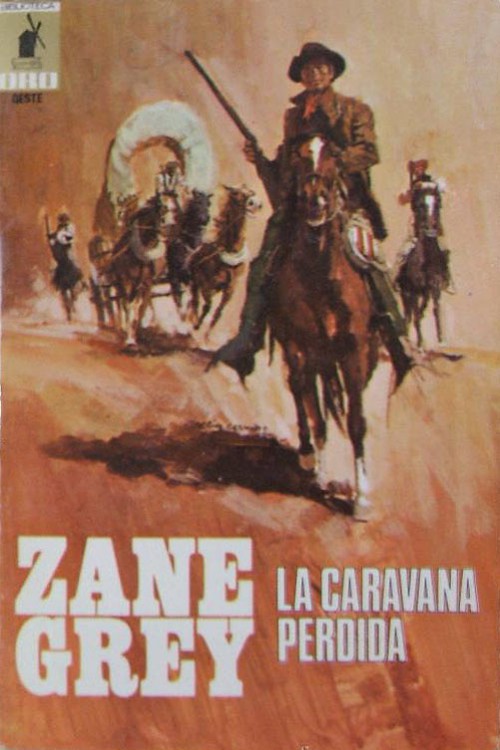 La caravana perdida
