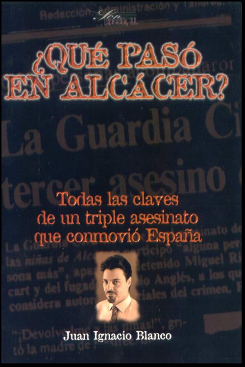 ¿Qué pasó en Alcacer?