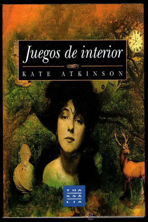 Kate Atkinson