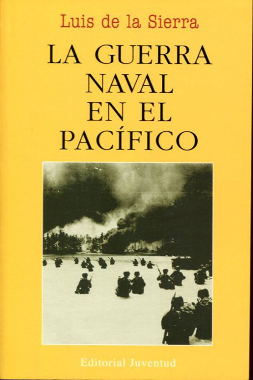 La guerra naval en el Pacífico