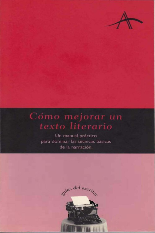 Cómo mejorar un texto literario