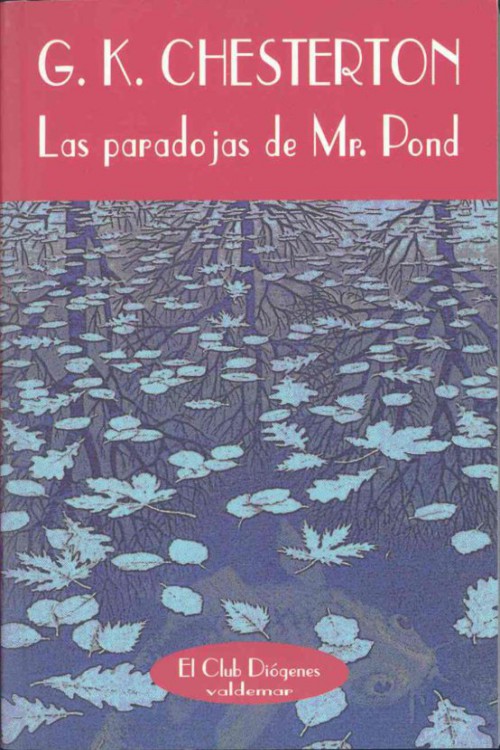 Las paradojas de Mr. Pond