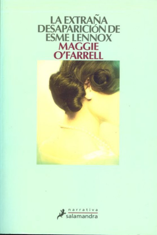 La extraña desaparición de Esme Lennox
