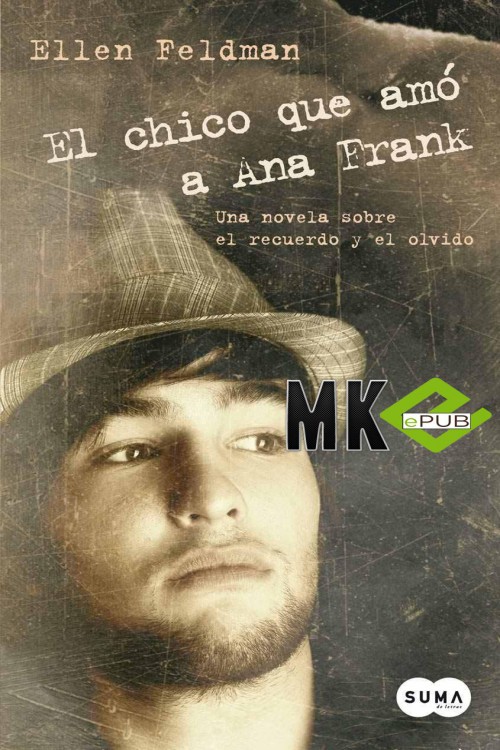 El chico que amó a Ana Frank