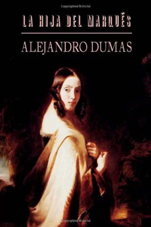 La hija del marqués