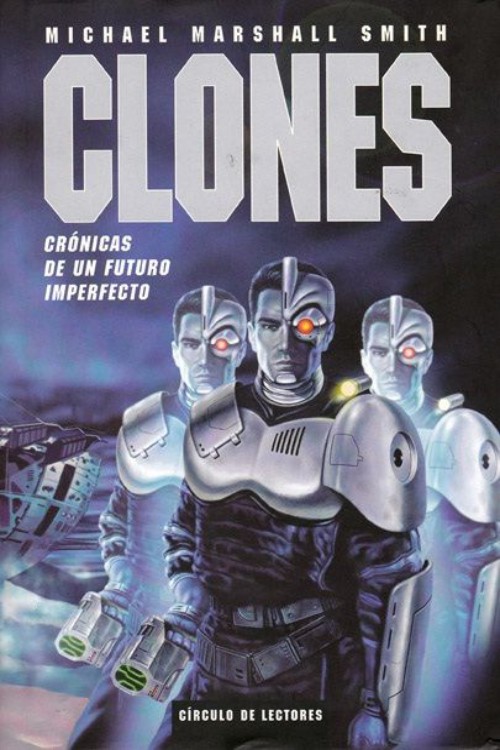 Michael Marshall Smith